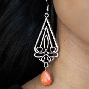 Transcendent Trendsetter - Orange